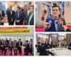 بازدید رئیس انجمن نمایشگاههای بینالمللی ایران از نمایشگاه اردبیل