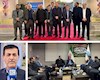بازدید رئیس انجمن نمایشگاههای بینالمللی ایران از نمایشگاه مشهد مقدس