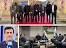 بازدید رئیس انجمن نمایشگاه‌های بین‌المللی ایران از نمایشگاه مشهد مقدس