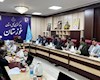 رئیس کل دادگستری خوزستان: حفظ امنیت و صیانت از مجموعه مهترین رسالت حفاظت و اطلاعات است