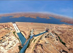 خوزستان سرزمین رودها، اما تشنه