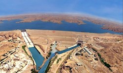 خوزستان سرزمین رودها، اما تشنه