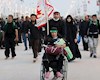 اینجا همه یک مقصد دارند؛ کربلا
