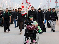 اینجا همه یک مقصد دارند؛ کربلا