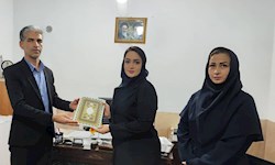 رئیس جدید هیئت تنیس روی میز شهرستان مسجدسلیمان منصوب شد
