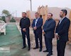 دبیرخانه شهر ملی بوریابافی در رُفیع تأسیس میشود
