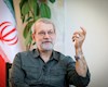 لاریجانی: ایرانیها تسلیمبشو نیستند/ در حوزه پدافند در حال کار هستیم/ نشانهای از همکاری باکو با اسرائیل نداریم
