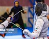 اولین دوره مسابقات شمشیربازی بانوان خوزستان برگزار شد