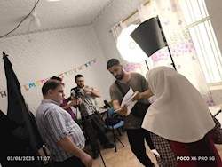 تولید فیلم کوتاه « سلام آقای ترامپ »