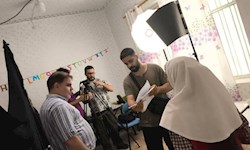 تولید فیلم کوتاه « سلام آقای ترامپ »