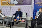 حضور شرکت شیلنگ و لوله خوزستان دربیست و پنجمین نمایشگاه بین المللی صنعت ساختمان تهران