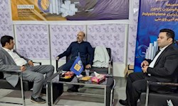 حضور شرکت شیلنگ و لوله خوزستان دربیست و پنجمین نمایشگاه بین المللی صنعت ساختمان تهران