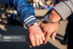 دستگیری ۴ فروشنده مسلح موادمخدر در ایذه