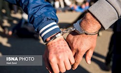 دستگیری ۴ فروشنده مسلح موادمخدر در ایذه