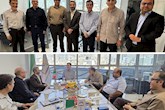 تأکید مدیرکل دفتر خدمات آماد سازمان توسعه تجارت بر نقش راهبردی صنعت نمایشگاهی در توسعه صادرات