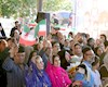 گزارش تصویری مراسم استقبال و تجلیل از مدال‌آوران خوزستانی تیم ملی کشتی فرنگی ایران
