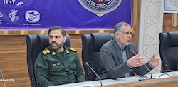 نماینده مردم اهواز ،باوی،حمیدیه وکارون :جهاد تبیین سرلوحه کار رسانه قرار بگیرد