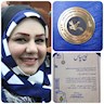 تقدیر از  داور  جشنواره بین‌المللی قصه‌گویی کانون پرورش فکری کودکان و نوجوانان خوزستان
