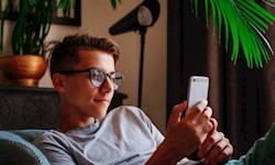 نسل جدید به کار اینترنتی نه نمیگوید!