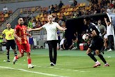 گزارش تصویری فولاد خوزستان و تراکتور سازی تبریز