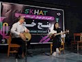 گزارش تصویری برگزاری کنسرت هنرجویان آموزشگاه پنج خط