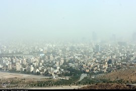 بحران تنفس در خوزستان/ شاخص آلودگی در ماهشهر و اهواز از مرز 150 گذشت
