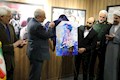 نمایشگاه گروهی عکس «قاب پایداری» در دانشگاه شهید چمران اهواز برپا شد
