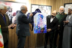 نمایشگاه گروهی عکس «قاب پایداری» در دانشگاه شهید چمران اهواز برپا شد