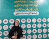 تندیس ویژه جشنواره ملی تولیدات چندرسانه ای به خبرنگار مهر رسید