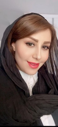 مهرناز محافل ؛ چو نیکو گوییم ،جهان نیز نیکو تر شود