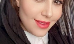 مهرناز محافل ؛ چو نیکو گوییم ،جهان نیز نیکو تر شود