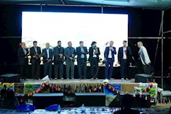 گزارش تصویری  نخستین جشنواره بزرگ شکرانه برنج سوسن