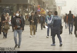 خوزستان در آرزوی نفس تازه؛ کودکان قربانیان اصلی آلودگی هوا