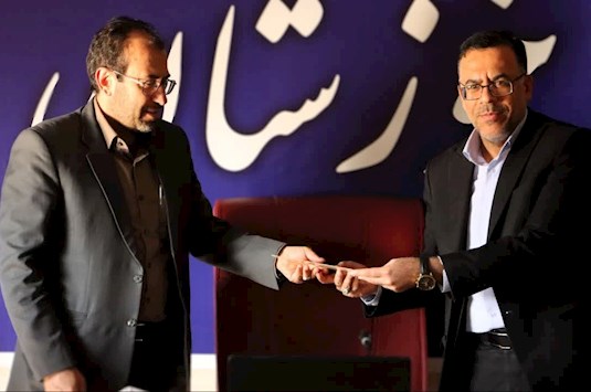 عیسی پورسلیمی معاون پیشگیری از وقوع جرم دادگستری خوزستان شد