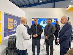 گزارش تصویری حضور شرکت شیلنگ و لوله خوزستان در بیست و ششمین نمایشگاه صنعت ساختمان