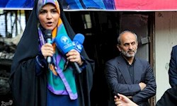 چرا صداوسیما می خواهد کار سحر امامی را ضایع کند؟