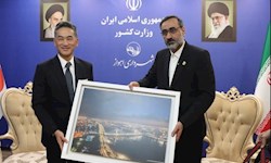 آمادگی ژاپن برای همکاری با خوزستان در مقابله با آلودگی هوا