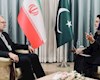 لاریجانی: حاضریم یک «کارت سفید» به پاکستانی‌ها بدهیم