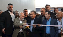 افتتاح نمایشگاه ماشین آلات و ادوات کشاورزی در اهواز