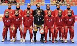 برزیل صعود کرد، دختران فوتسال ایران محکوم به برد ایتالیا