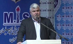 افشین نصیری : مسجدسلیمان میزبان شایسته شهدای گمنام/ وفاداری بختیاری‌ها به شهدا مثال‌زدنی است