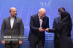 خبرنگار خبرگزاری مهر رتبه‌ دوم جشنواره رسانه‌ای بهارستان را کسب کرد