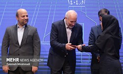 خبرنگار خبرگزاری مهر رتبه‌ دوم جشنواره رسانه‌ای بهارستان را کسب کرد