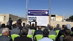 خدمات بنیاد مسکن و شرکت ملی نفت ایران ، مبتنی بر باور خدمت به مردم است