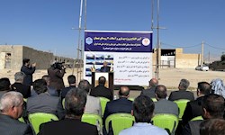 خدمات بنیاد مسکن و شرکت ملی نفت ایران ، مبتنی بر باور خدمت به مردم است