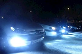 اهوازی ها از «چراغ‌های زنون و اگزوزهای باز خودروها به ستوه آمده اند!