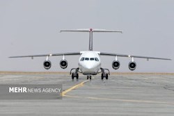 فرود اضطراری پرواز ماهشهر–تهران در اهواز