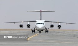 فرود اضطراری پرواز ماهشهر–تهران در اهواز