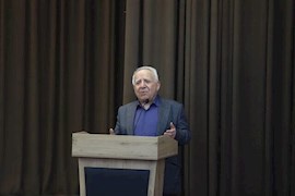 پروفسور شهنی کرمزاده : دانشجویان ما، از فناوری هوش مصنوعی عقب افتادند !