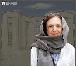 پروفسور شیدا شمس دار فانی را وداع گفت